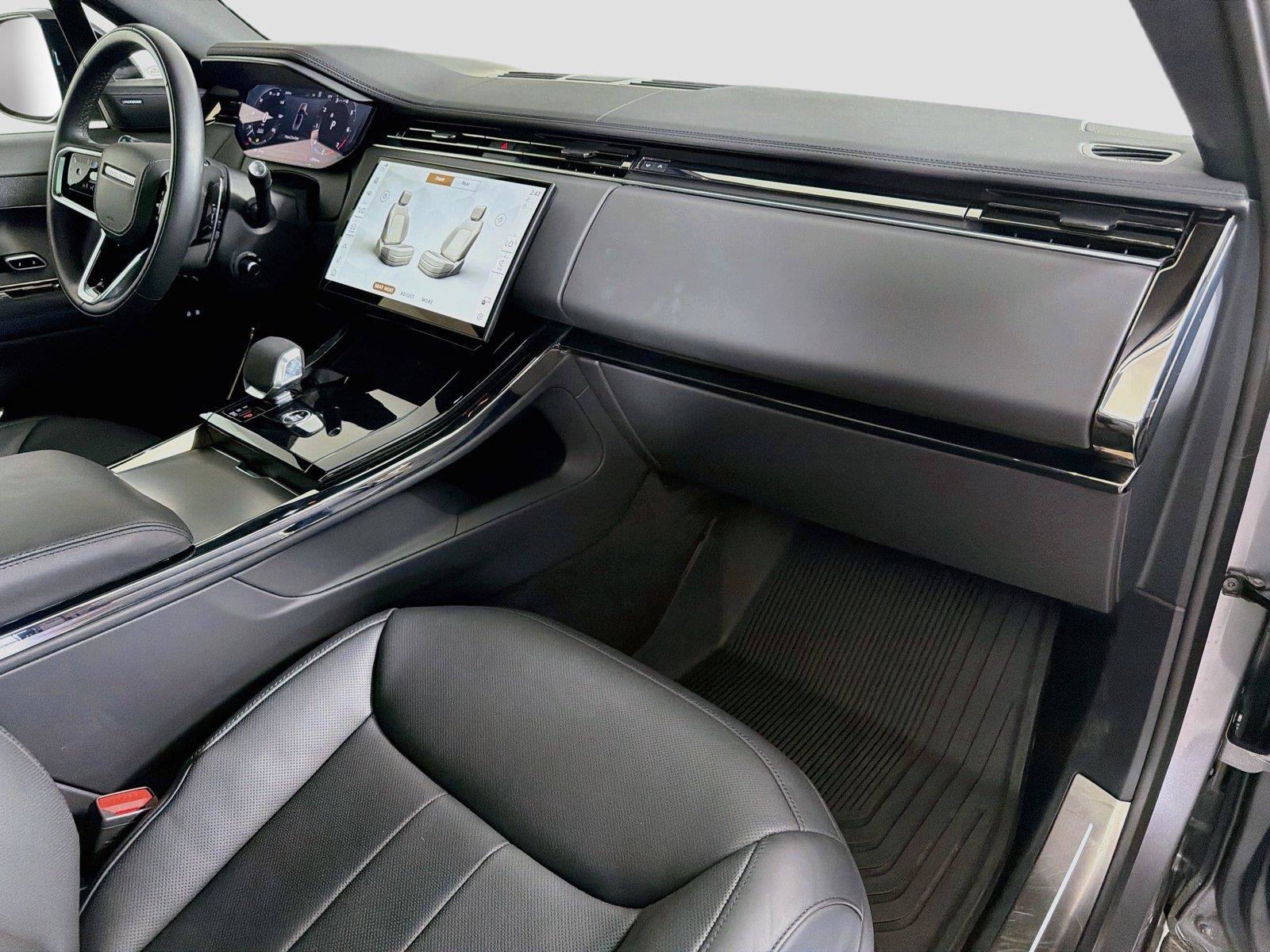 Certified 2025 Land Rover Range Rover Sport SE AWD/4WD image 28