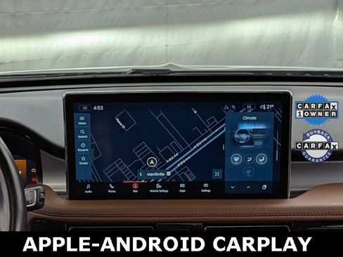 Used 2022 Lincoln Nautilus Reserve w/ Class II Trailer Tow Package image 30