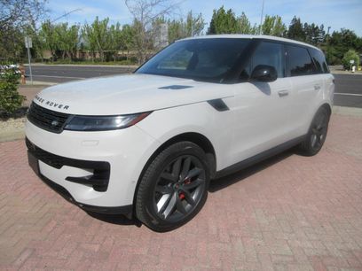 Used 2024 Land Rover Range Rover Sport SE