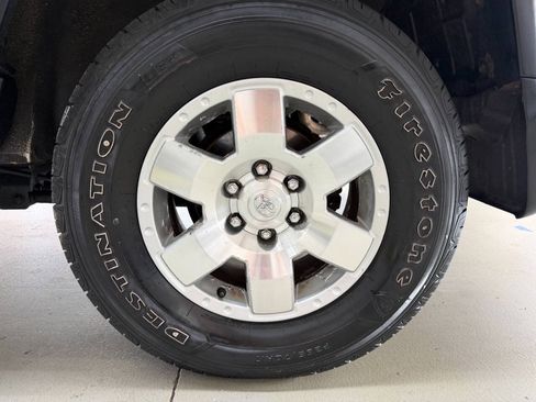 Used 2007 Toyota FJ Cruiser 4WD image 24