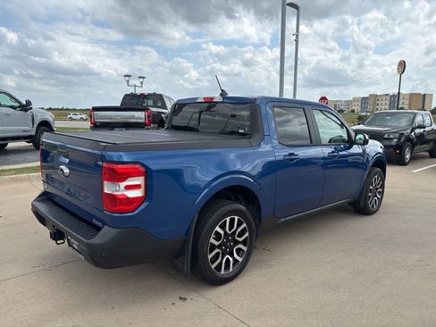 Used 2024 Ford Maverick Lariat FWD image 6