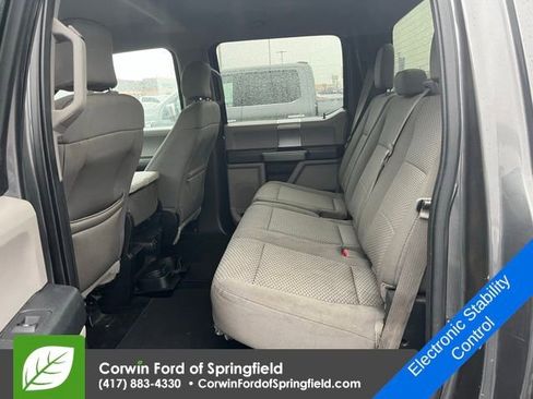 Used 2015 Ford F150 XLT w/ Equipment Group 301A Mid image 15