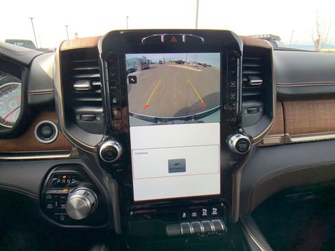 Used 2022 RAM 1500 Limited w/ Body Color Bumper Group image 21