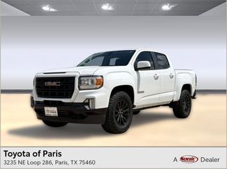 Used 2022 GMC Canyon Elevation w/ Trailering Package RWD video 1