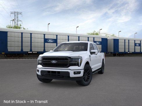 New 2026 Ford F150 Lariat w/ Equipment Group 501A Mid AWD/4WD image 2