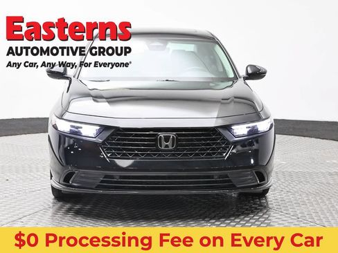 Used 2024 Honda Accord EX-L image 2