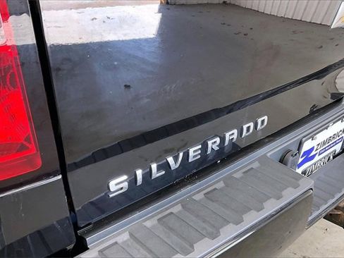 Used 2016 Chevrolet Silverado 1500 LT w/ All Star Edition image 9