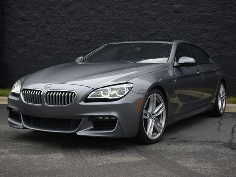 Used 2017 BMW 650i Gran Coupe RWD image 42