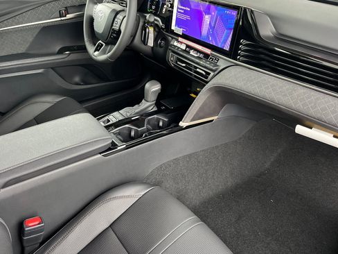 New 2026 Toyota Camry XLE FWD image 16
