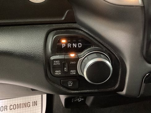 Used 2023 RAM 1500 Big Horn AWD/4WD image 21