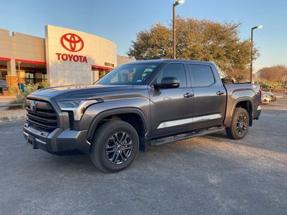 Used 2024 Toyota Tundra SR5 w/ SX Package