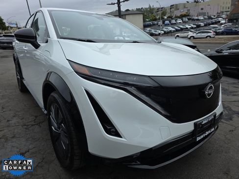 Used 2023 Nissan Ariya AWD image 67