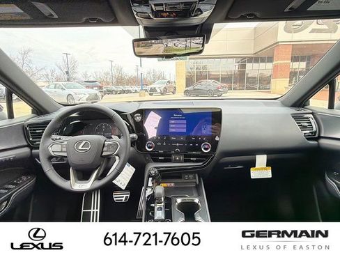 New 2026 Lexus NX 350 F Sport image 19