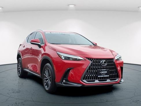 Certified 2022 Lexus NX 350 AWD image 1