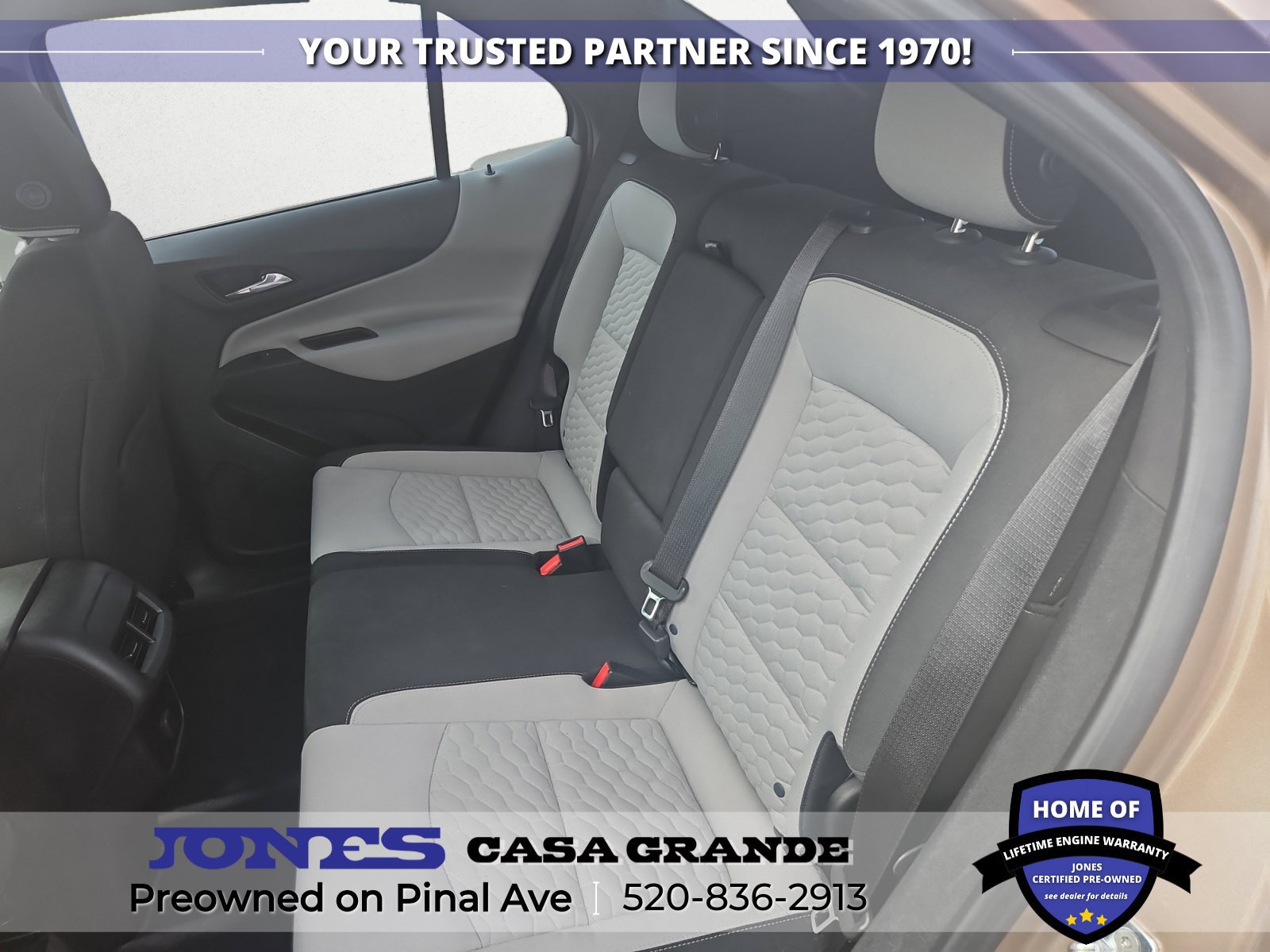 Used 2018 Chevrolet Equinox LS FWD image 13