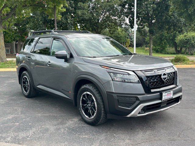 Certified 2024 Nissan Pathfinder Rock Creek AWD/4WD image 3