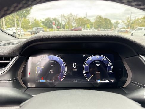 New 2025 Jeep Grand Cherokee Altitude image 18