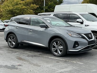 Used 2024 Nissan Murano Platinum w/ Cargo Package