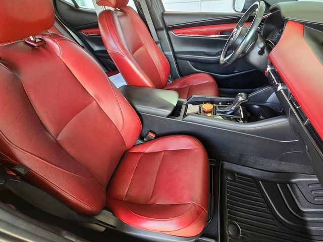 Used 2020 MAZDA MAZDA3 AWD Hatchback w/ Premium Pkg image 23