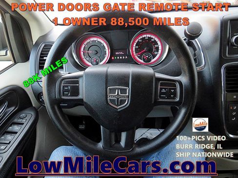 Used 2011 Dodge Grand Caravan Mainstreet w/ PWR Convenience Group image 56