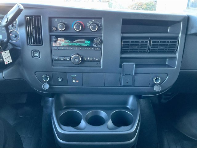 New 2026 Chevrolet Express 2500 w/ Driver Convenience Package RWD image 8