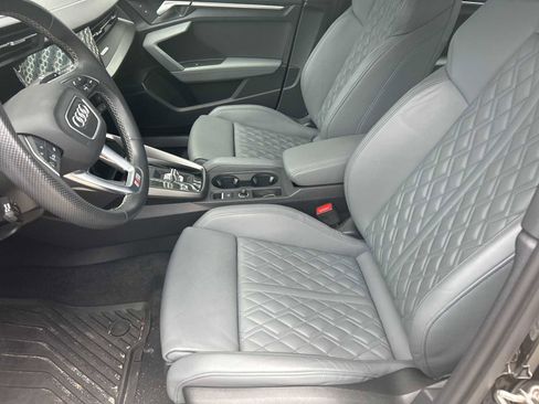 Used 2024 Audi S3 Premium Plus AWD/4WD image 3