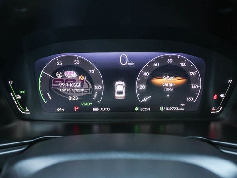 Certified 2024 Honda Accord Touring image 22