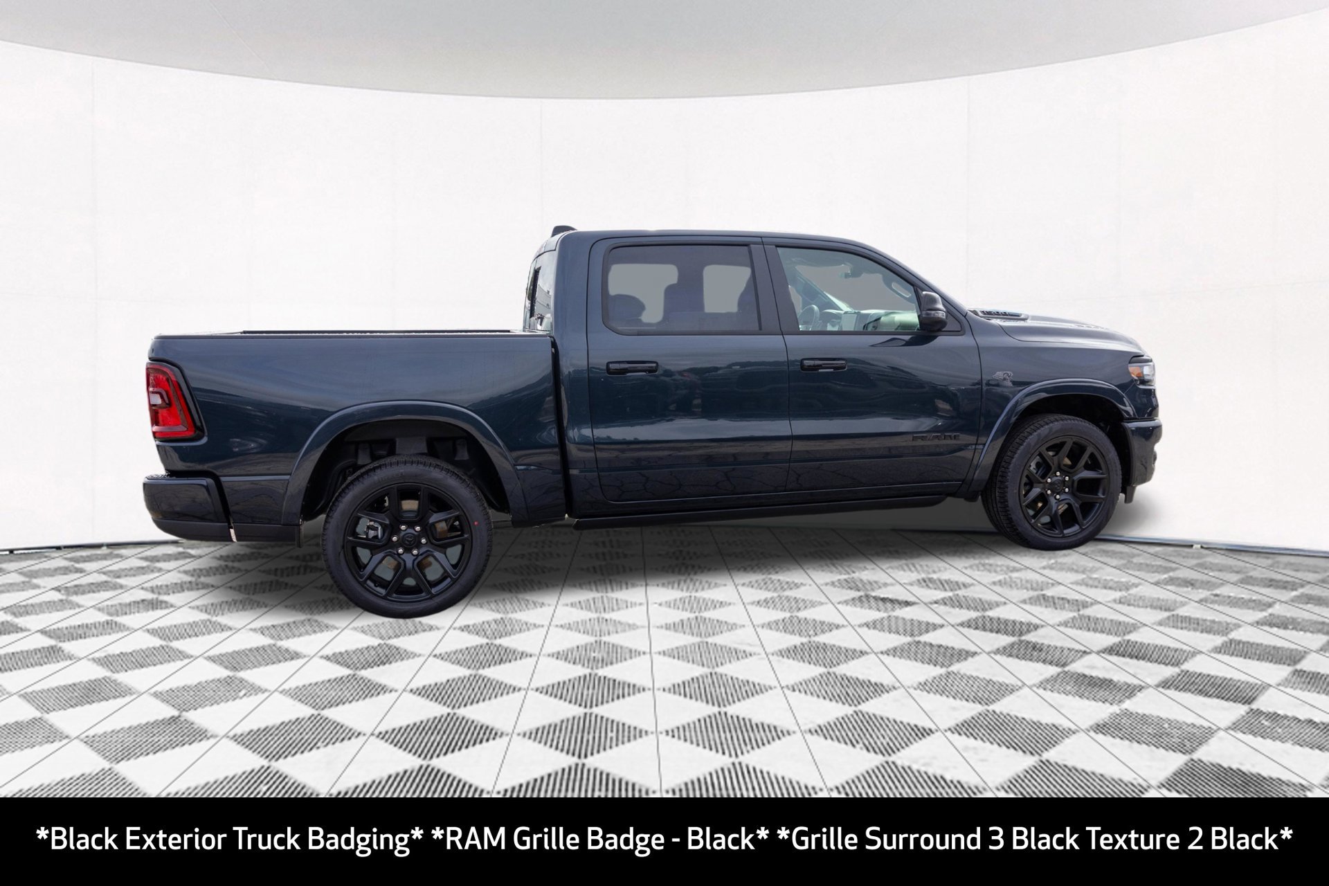 New 2027 RAM 1500 Laramie w/ Night Edition AWD/4WD image 15