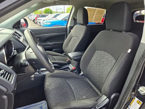 Used 2020 Mitsubishi Outlander Sport ES AWD/4WD image 14