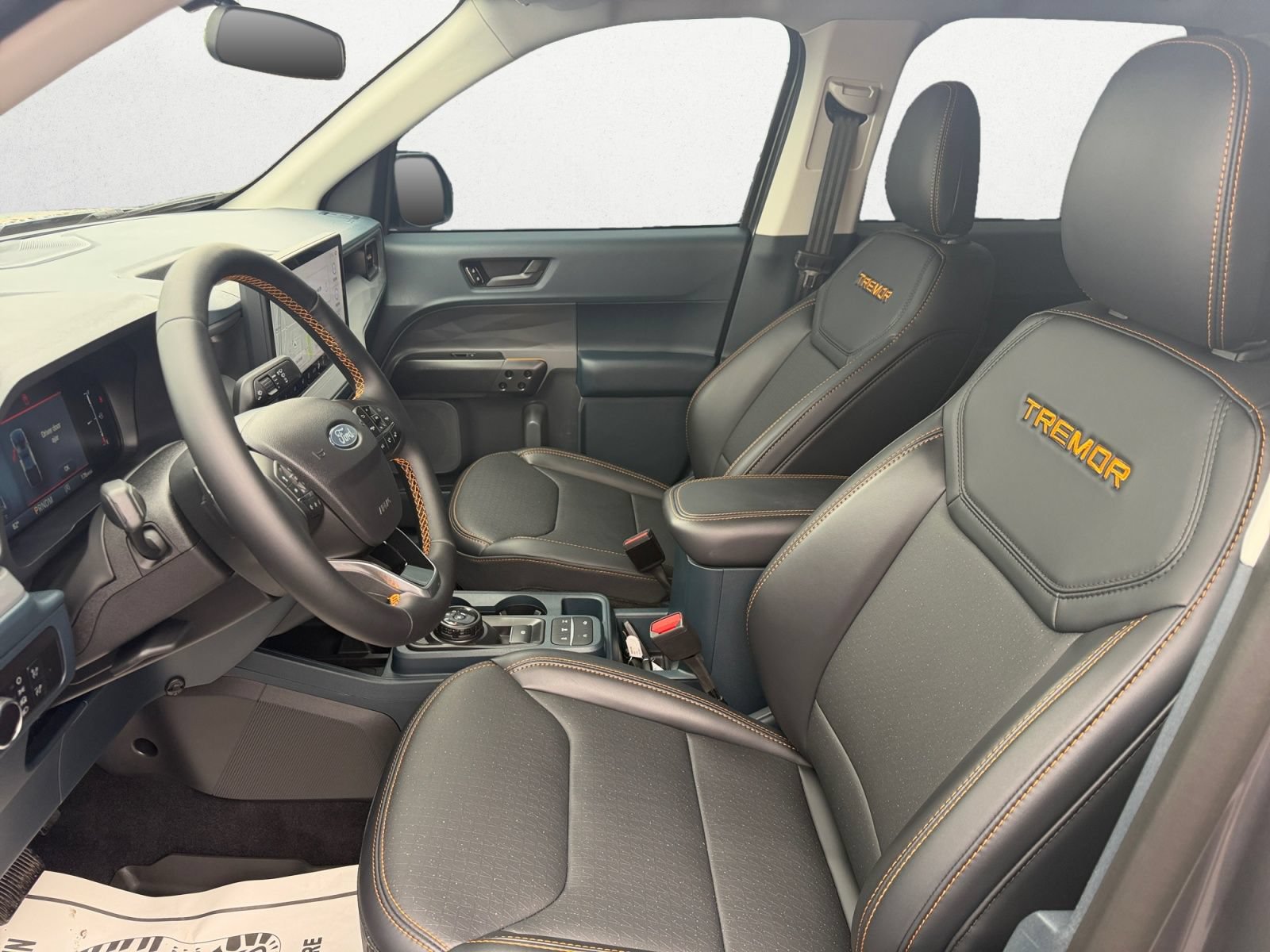 Used 2026 Ford Maverick Tremor AWD/4WD image 8