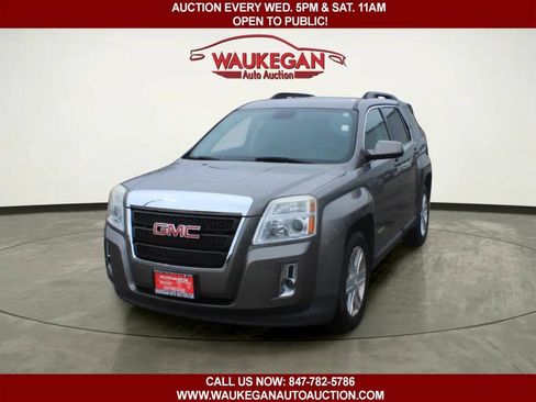 Used 2012 GMC Terrain SLE AWD/4WD image 1