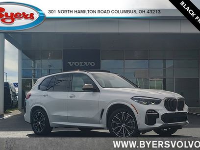 Used 2021 BMW X5 M50i