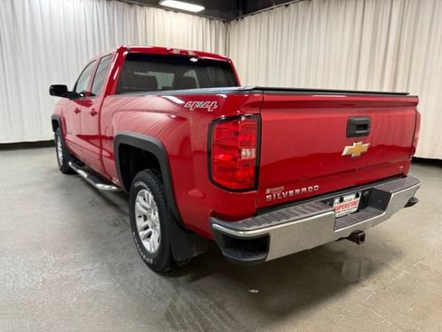 Used 2015 Chevrolet Silverado 1500 LT w/ All Star Edition AWD/4WD image 9