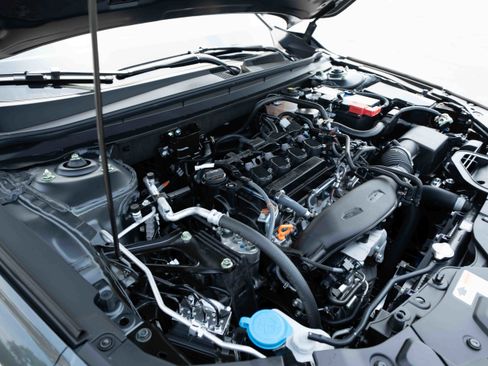 New 2025 Honda Accord LX image 31