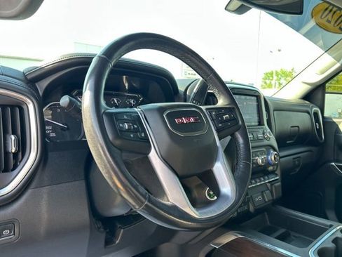 Used 2020 GMC Sierra 1500 SLT w/ SLT Premium Package AWD/4WD image 32