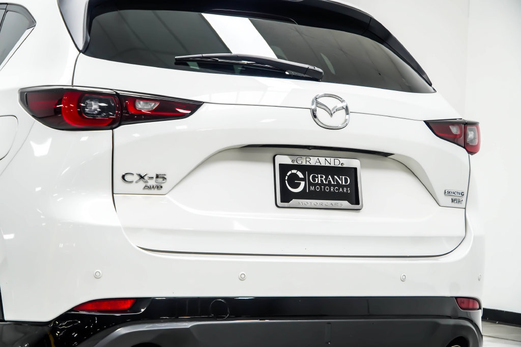 Used 2025 MAZDA CX-5 Carbon Edition AWD/4WD image 17
