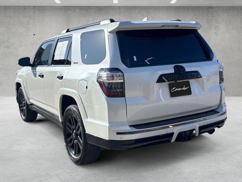 Used 2021 Toyota 4Runner Nightshade w/ Wilderness Package (TMS) image 16