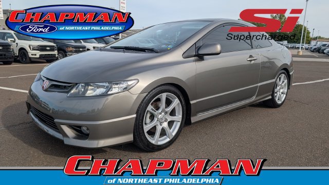 Used 2007 Honda Civic Si image 1