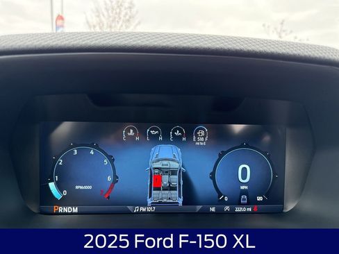 Used 2025 Ford F150 XL image 17