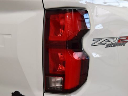 New 2026 Chevrolet Colorado ZR2 w/ ZR2 Bison Edition image 22