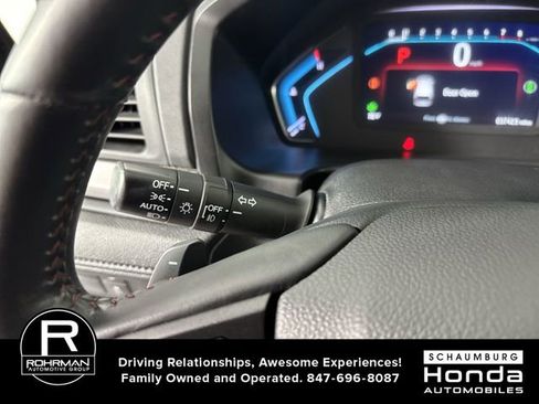 Certified 2023 Honda Odyssey Sport image 16