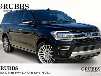 Used 2022 Ford Expedition Max Limited