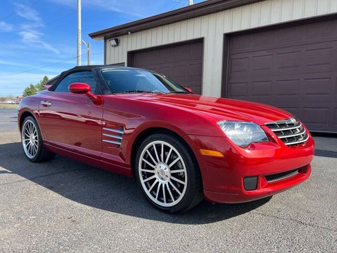 Used 2007 Chrysler Crossfire Convertible w/ Special Edition Group RWD image 60
