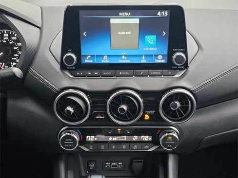 New 2025 Nissan Sentra SV w/ All-Weather Package image 12