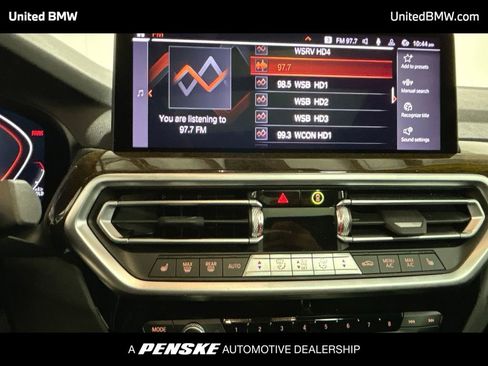 Used 2023 BMW X4 xDrive30i w/ Parking Assistance Package image 16