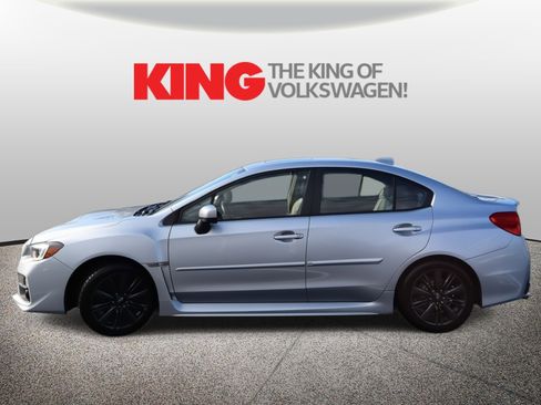 Used 2015 Subaru WRX Limited image 7