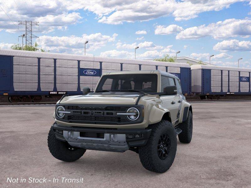 New 2026 Ford Bronco Raptor AWD/4WD image 2