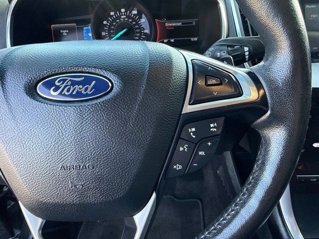 Used 2015 Ford Edge Titanium AWD/4WD image 26