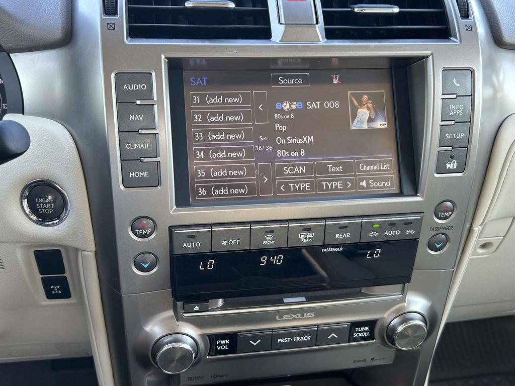 Used 2018 Lexus GX 460 Premium AWD/4WD image 24