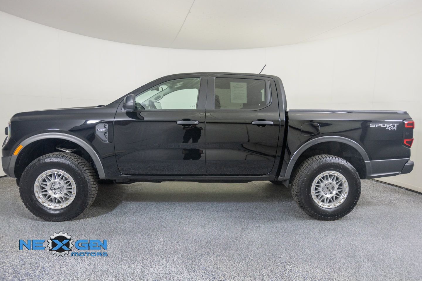 Used 2024 Ford Ranger XLT w/ Advanced Towing Package AWD/4WD image 26